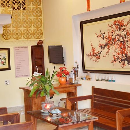 Panda Garden Homestay Hoi An Exteriér fotografie