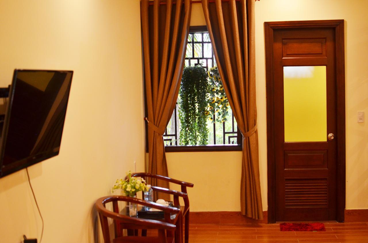Panda Garden Homestay Hoi An Exteriér fotografie
