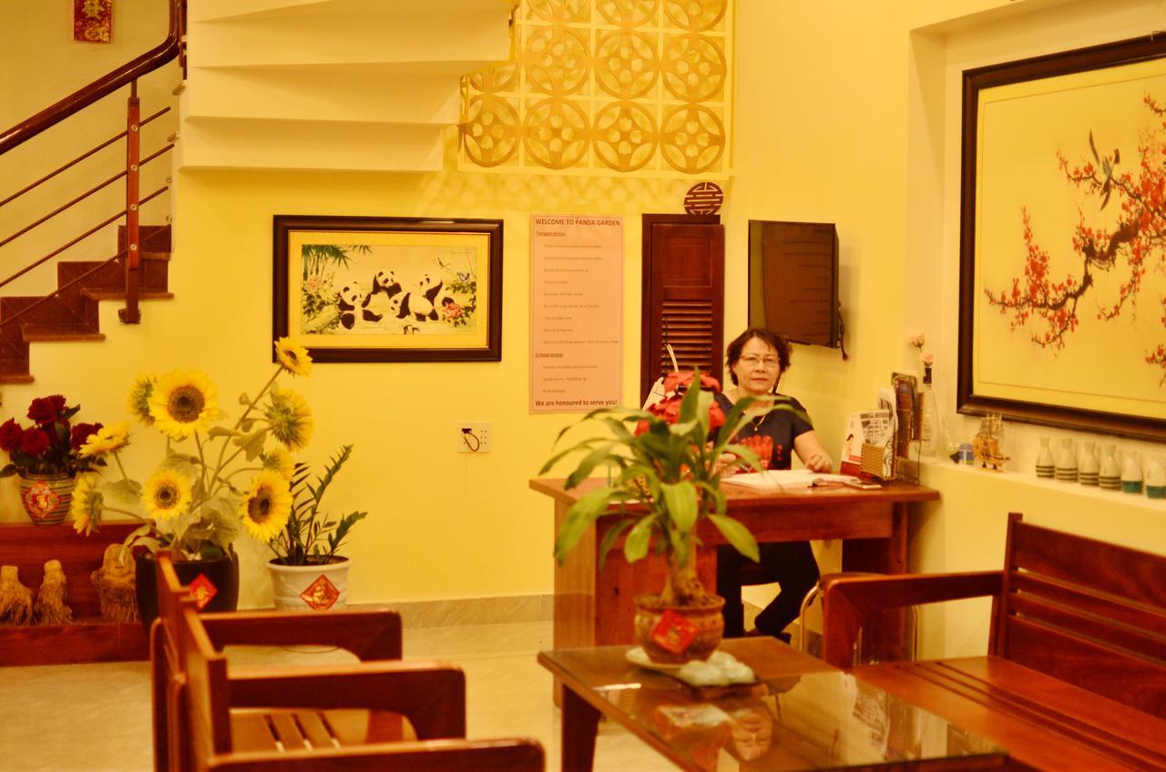 Panda Garden Homestay Hoi An Exteriér fotografie