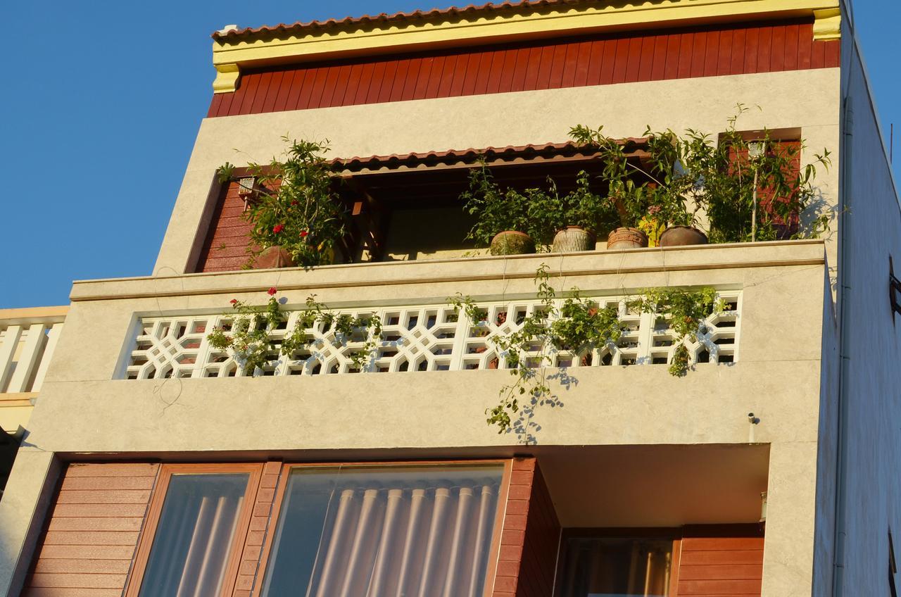 Panda Garden Homestay Hoi An Exteriér fotografie